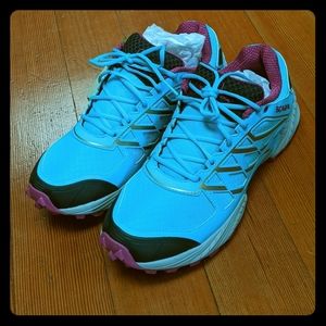 Scarpa trail running shoes